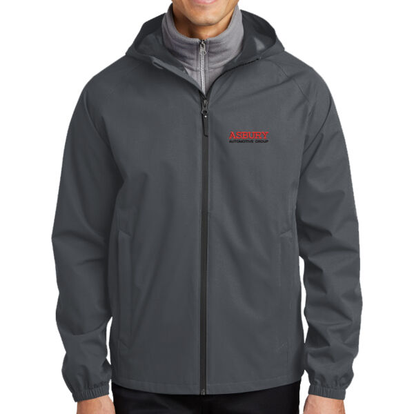 Asbury Automotive Group - Essential Rain Jacket Thumbnail