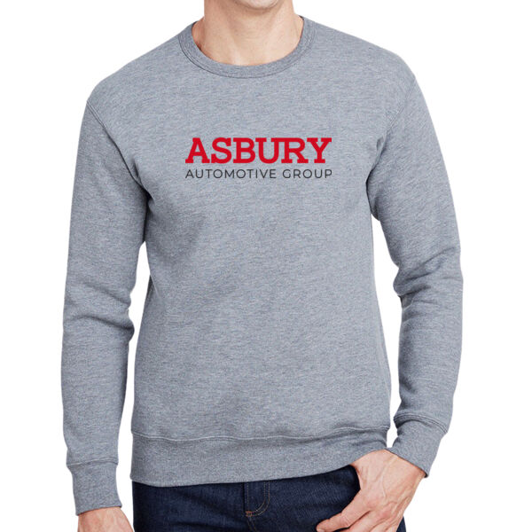 Asbury Automotive Group - Hammer™ Adult Crewneck Sweatshirt Thumbnail