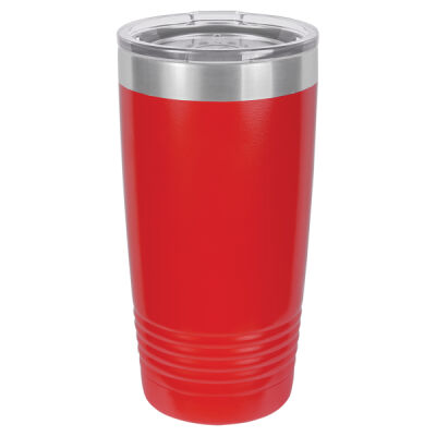 Asbury Automotive Group - Polar Camel 20 oz. Ringneck Vacuum Insulated Tumbler w/Clear Lid Thumbnail